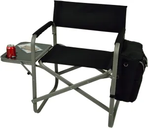 Picnic at Ascot Original Extra Wide Portable Folding Sports Chair- Designed & Quality Checked in the USA