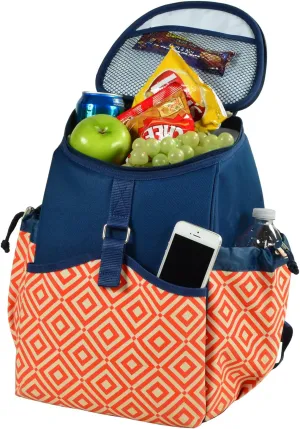 Picnic at Ascot Original Insulated Backpack Cooler- Designed & Quality Approved in the USA