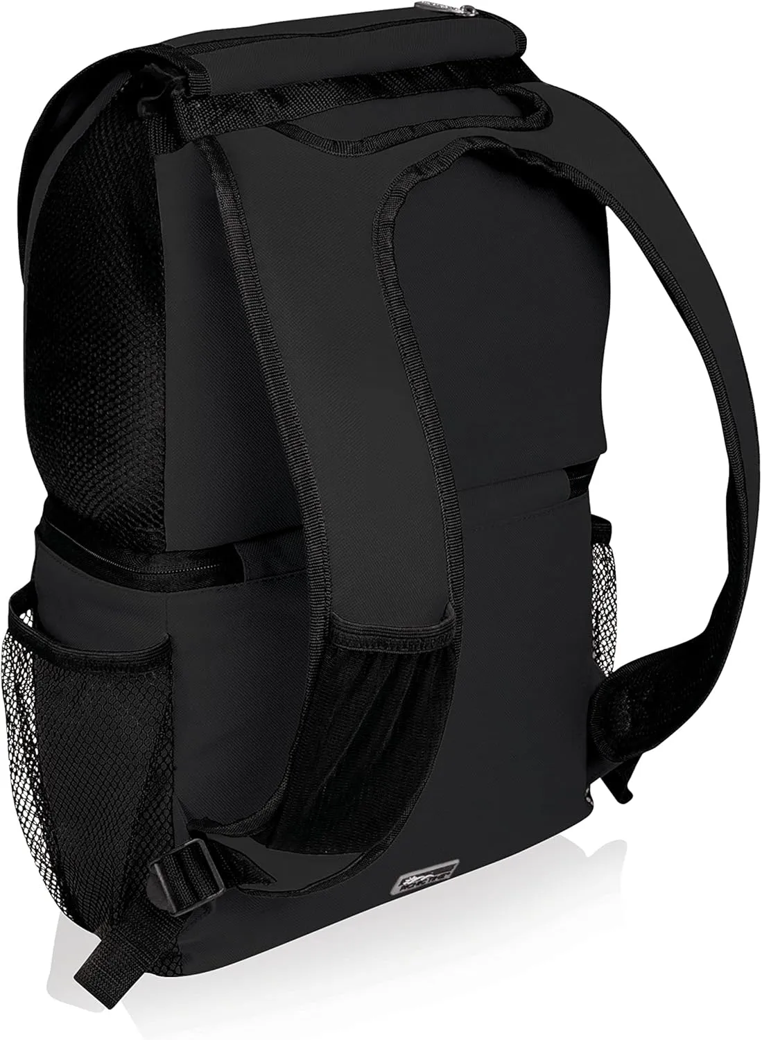 PICNIC TIME NCAA Florida Gators Zuma Backpack Cooler, Soft Cooler Backpack, Lunch Cooler, (Black)