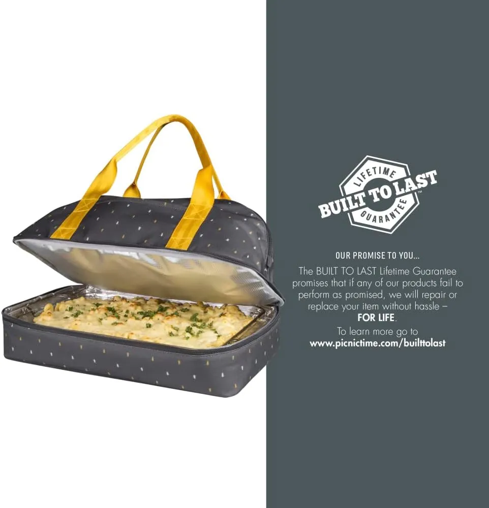 PICNIC TIME NCAA Potluck Casserole Tote