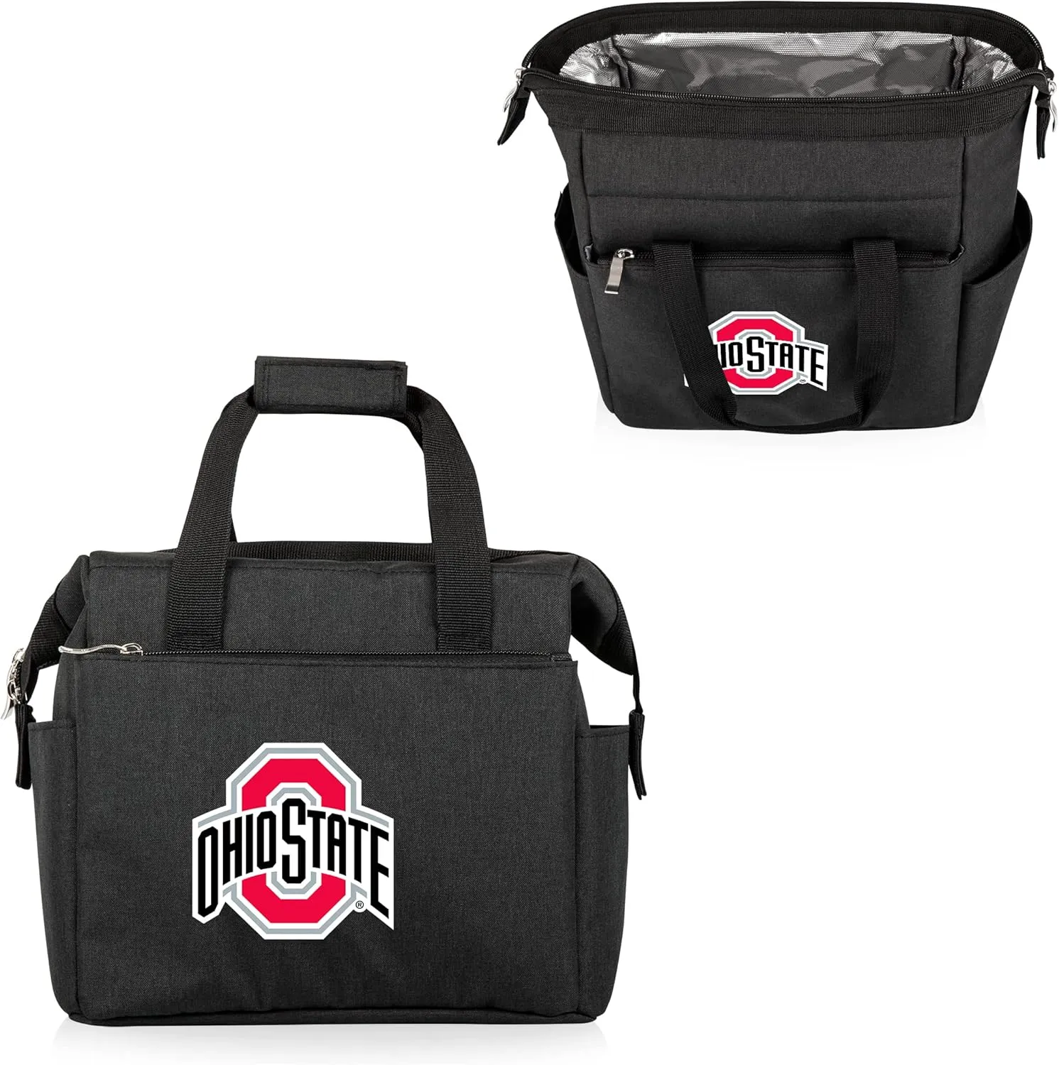 PICNIC TIME NCAA unisex-adult NCAA On The Go Lunch Cooler