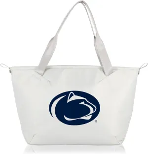 PICNIC TIME NCAA Unisex-Adult NCAA Tarana Lunch Bag with Utensil Set, Recycled Material, Lunch Box, Cooler Bag