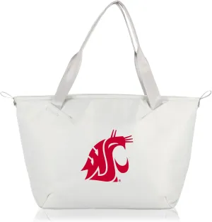 PICNIC TIME NCAA Unisex-Adult NCAA Tarana Lunch Bag with Utensil Set, Recycled Material, Lunch Box, Cooler Bag