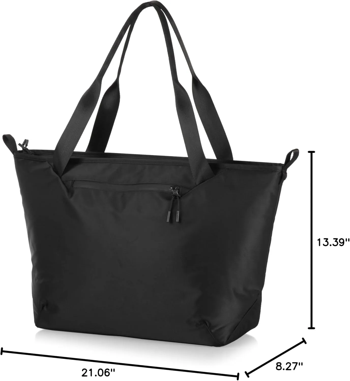 PICNIC TIME NCAA Unisex-Adult NCAA Tarana Lunch Bag with Utensil Set, Recycled Material, Lunch Box, Cooler Bag