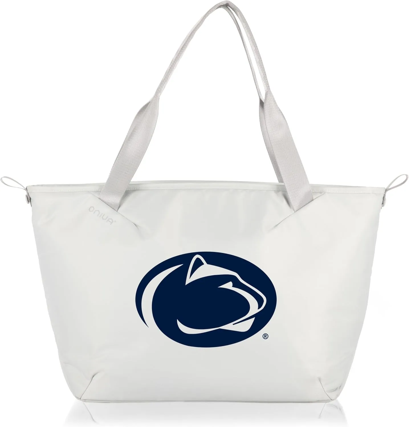 PICNIC TIME NCAA Unisex-Adult NCAA Tarana Lunch Bag with Utensil Set, Recycled Material, Lunch Box, Cooler Bag