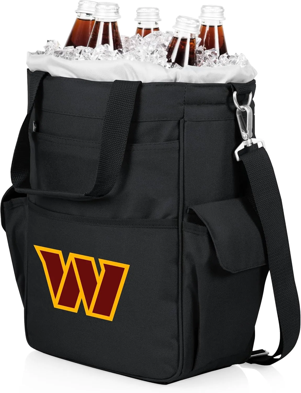 PICNIC TIME NFL Activo Tote Cooler Bag - Soft Cooler Bag - Picnic Tote