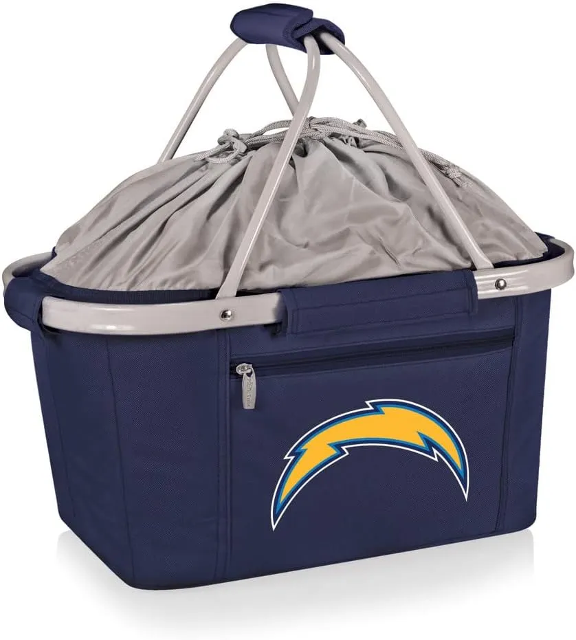 Picnic TIME NFL Metro Basket Collapsible Cooler Tote