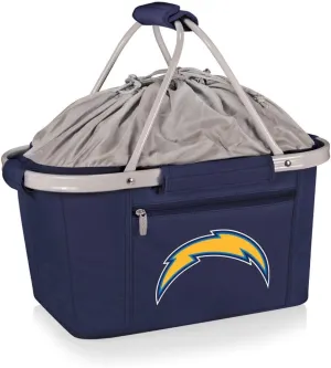 Picnic TIME NFL Metro Basket Collapsible Cooler Tote