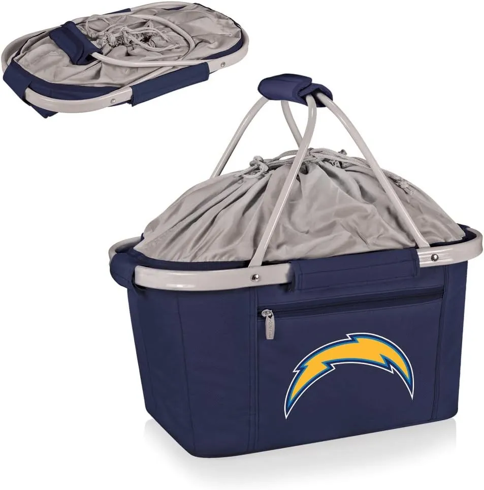 Picnic TIME NFL Metro Basket Collapsible Cooler Tote