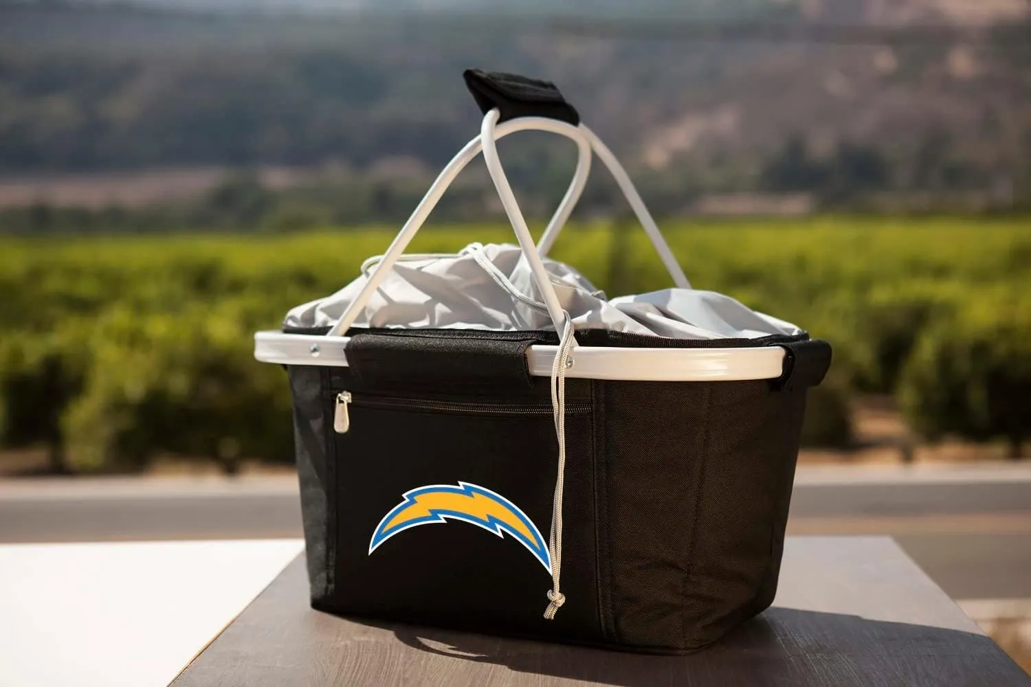 Picnic TIME NFL Metro Basket Collapsible Cooler Tote