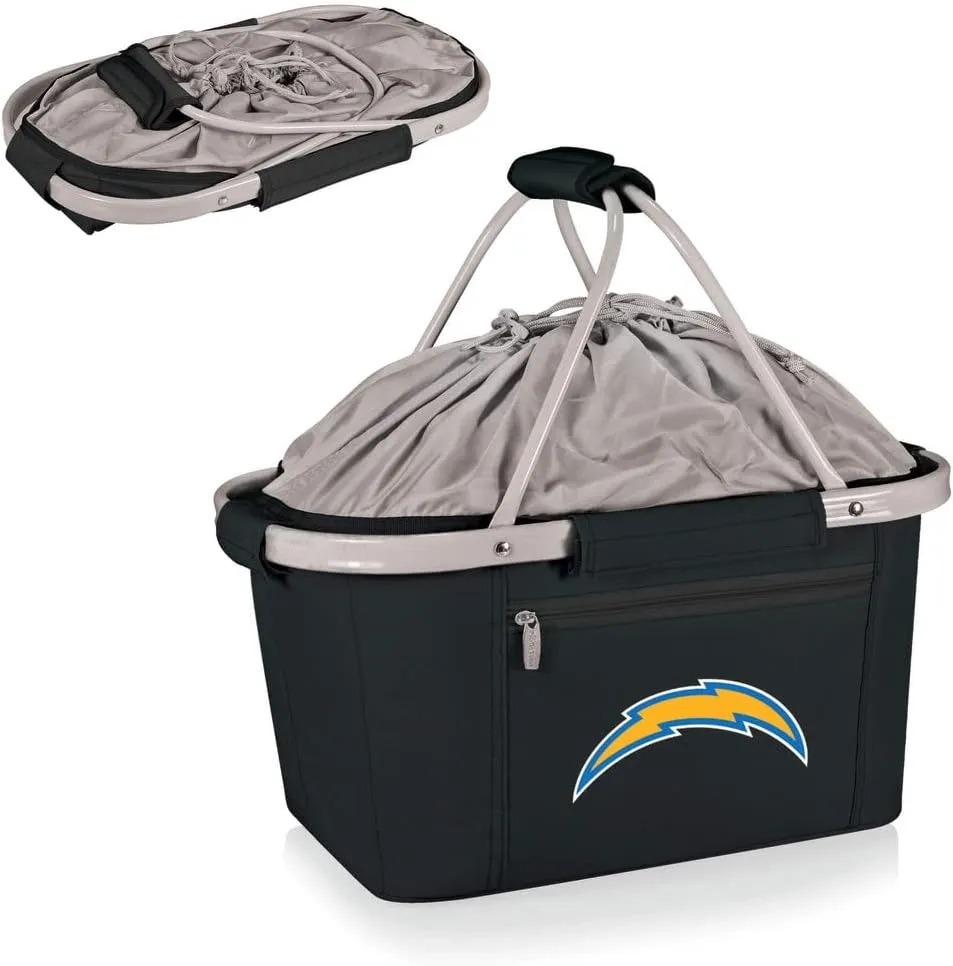 Picnic TIME NFL Metro Basket Collapsible Cooler Tote