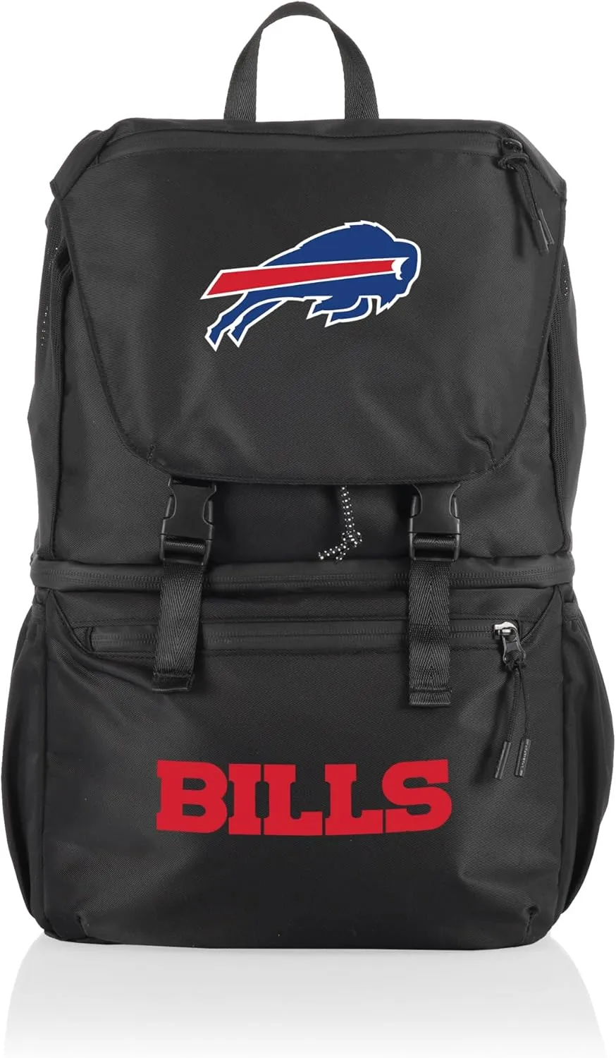 PICNIC TIME NFL Unisex-Adult NFL Tarana Backpack Cooler Made with Recycled Material, Soft Cooler Backpack