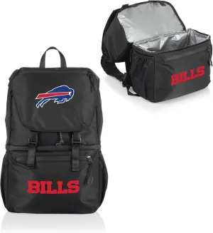 PICNIC TIME NFL Unisex-Adult NFL Tarana Backpack Cooler Made with Recycled Material, Soft Cooler Backpack