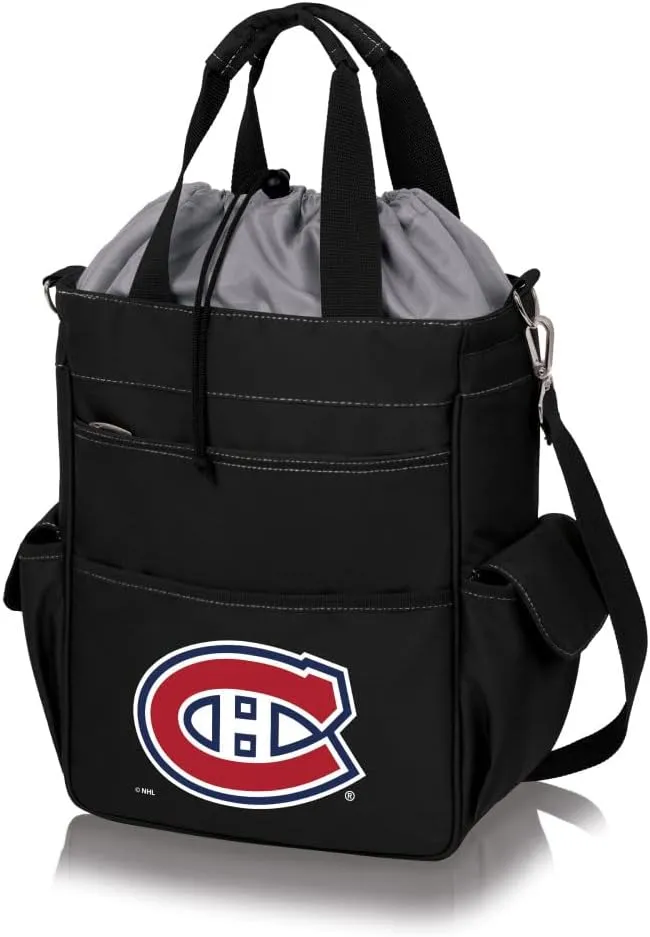 PICNIC TIME NHL Unisex-Adult NHL Activo Cooler Tote Bag