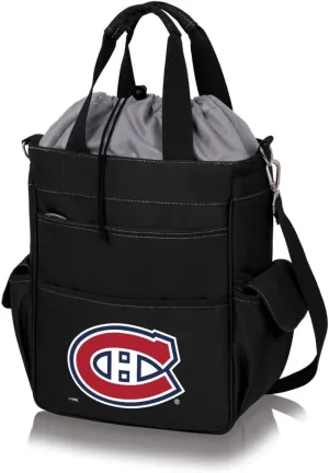 PICNIC TIME NHL Unisex-Adult NHL Activo Cooler Tote Bag