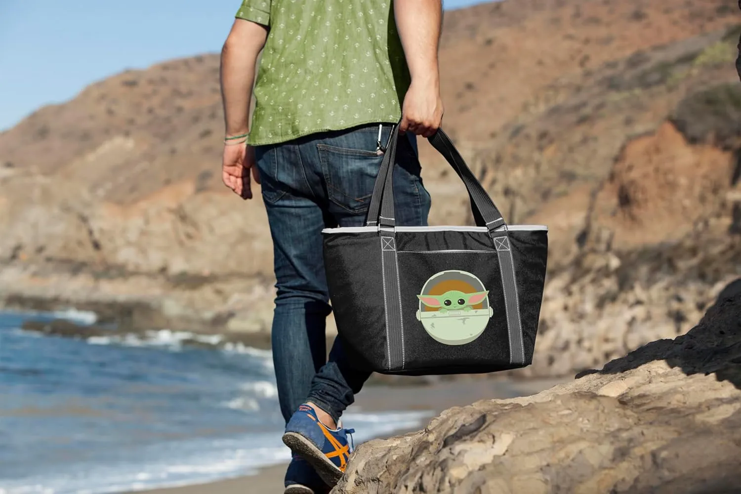 PICNIC TIME Star Wars Tote Cooler Bag, Soft Cooler Bag, Picnic Cooler