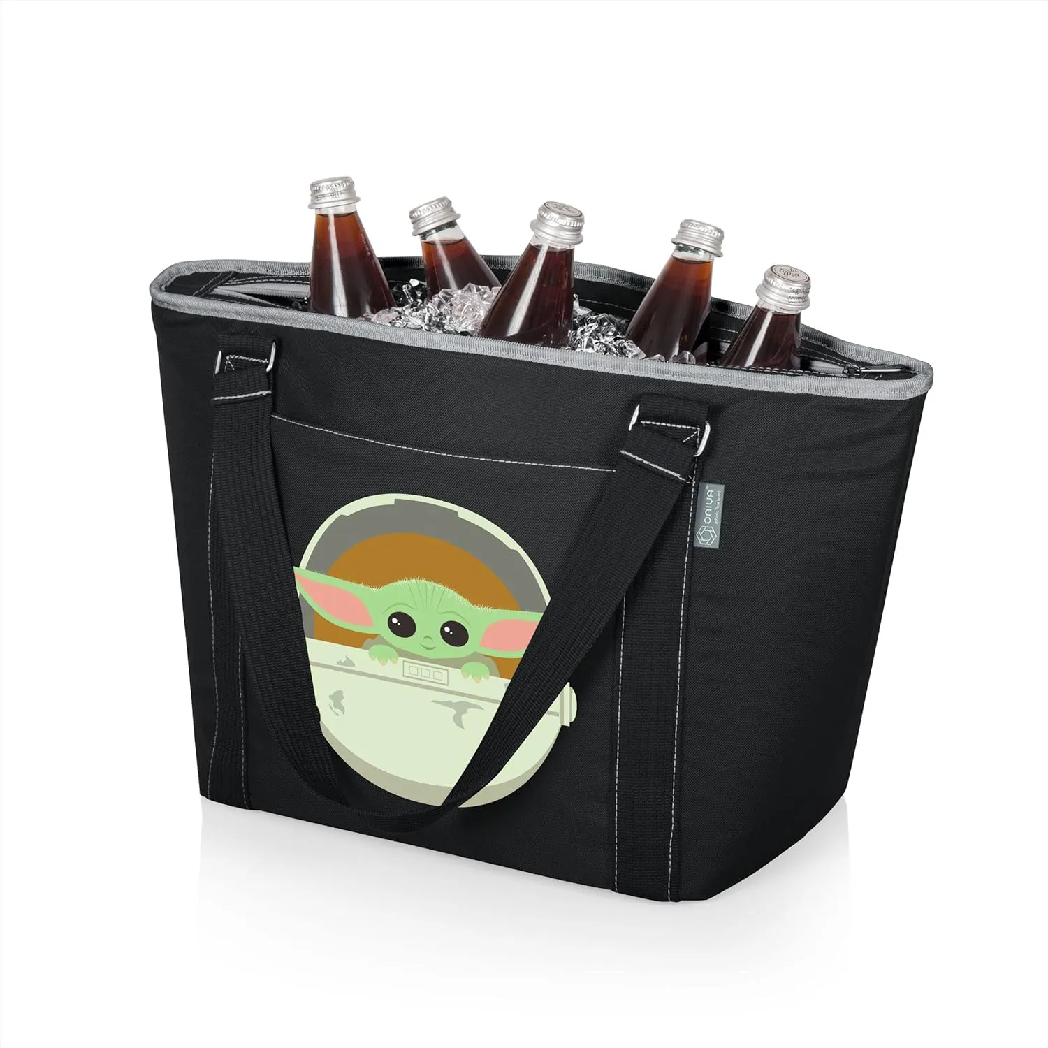 PICNIC TIME Star Wars Tote Cooler Bag, Soft Cooler Bag, Picnic Cooler