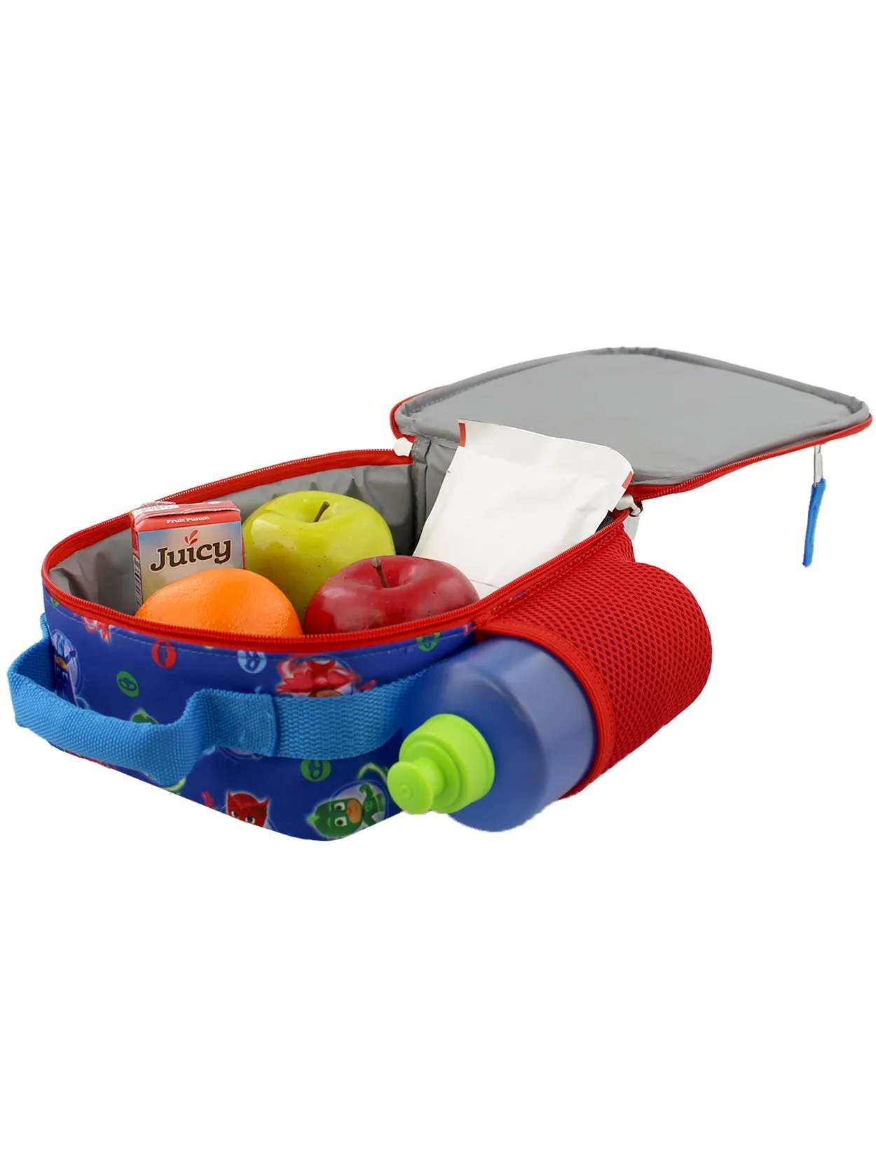 PJ Masks Insulated School Lunch Box
