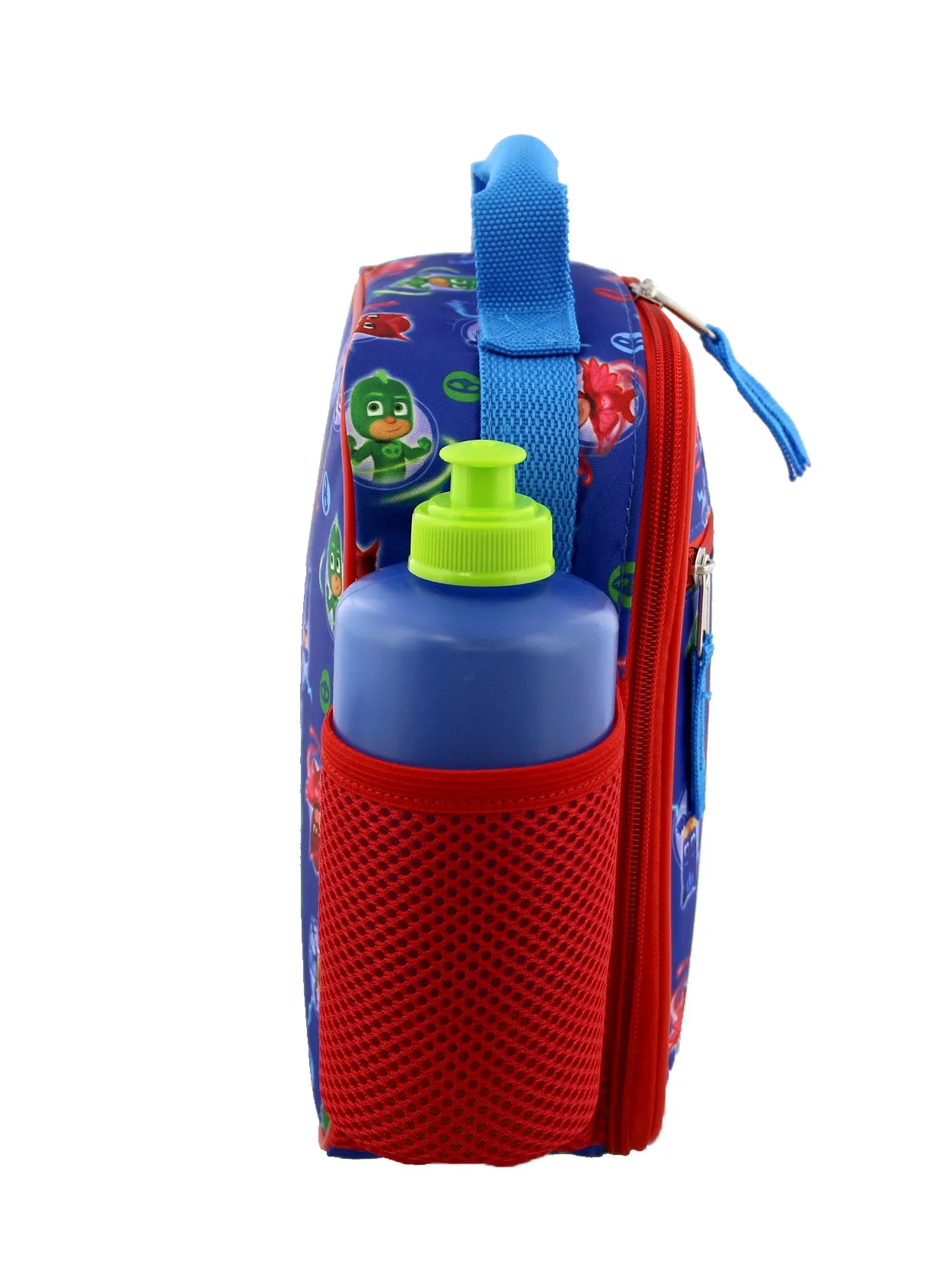 PJ Masks Insulated School Lunch Box