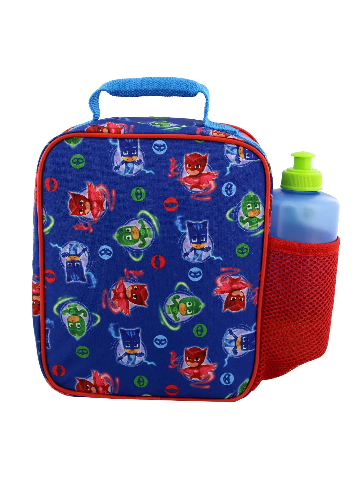 PJ Masks Insulated School Lunch Box