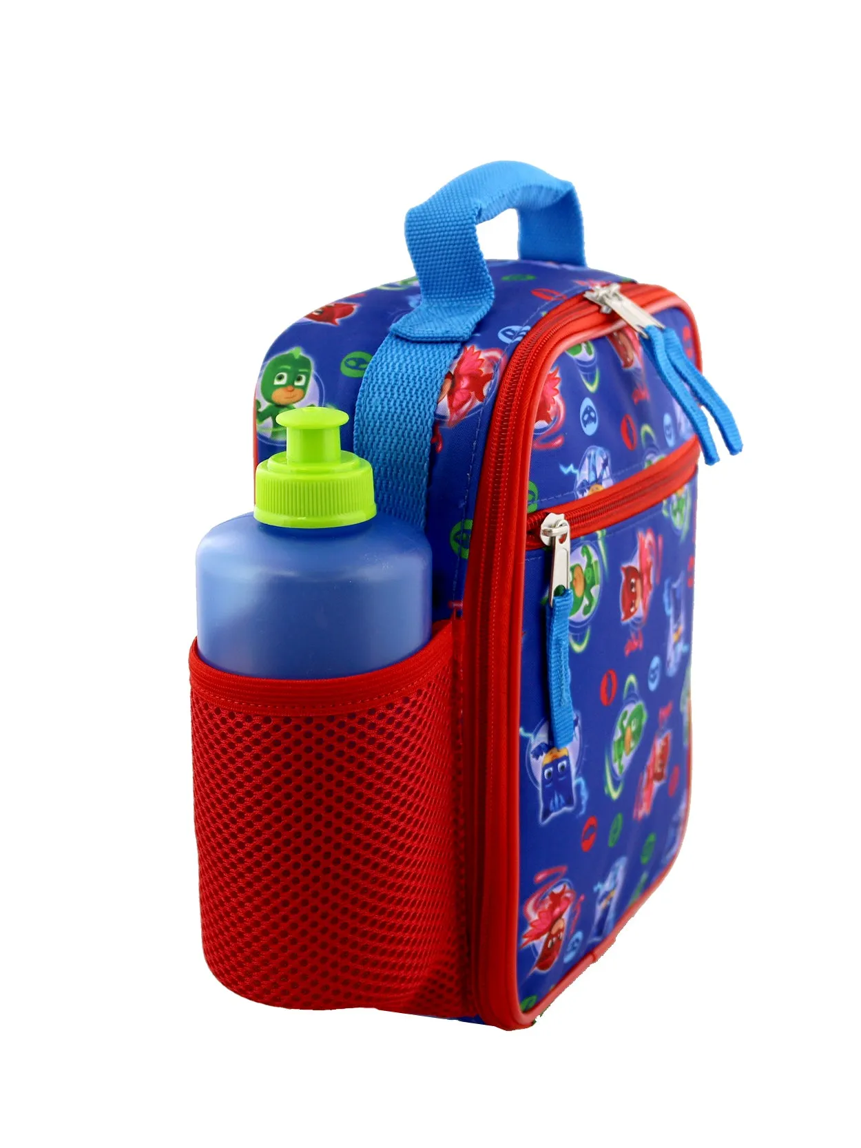 PJ Masks Insulated School Lunch Box