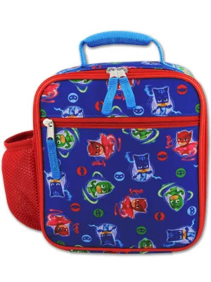 PJ Masks Insulated School Lunch Box