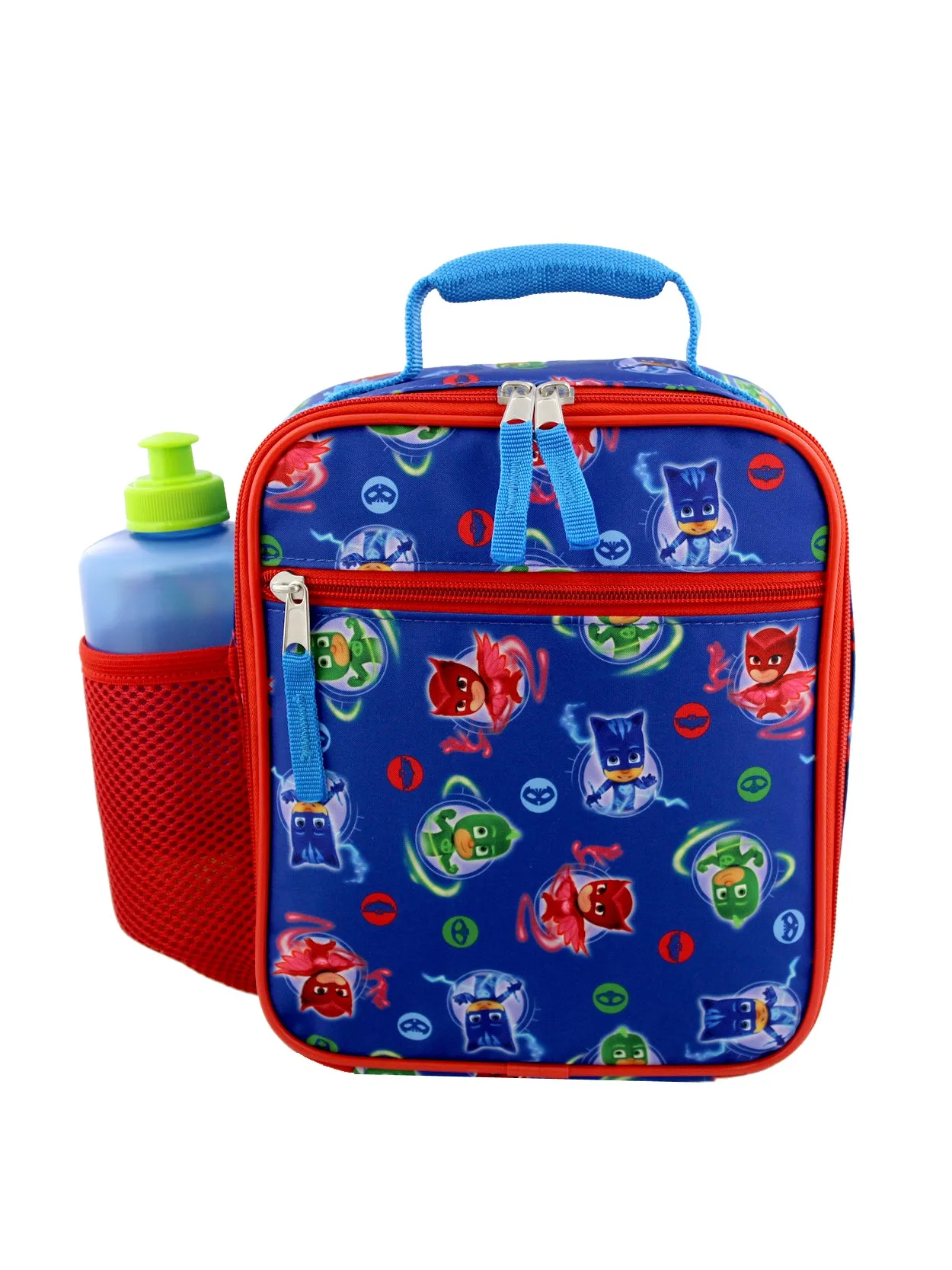PJ Masks Insulated School Lunch Box