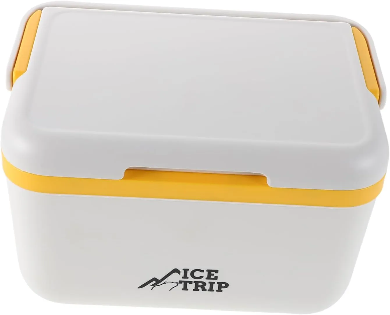 Portable Insulated Cooler Box Thermal Food Container for Camping Fishing and Road Trips Efficient Insulation for Food Preservation Lightweight Design for Easy Carrying
