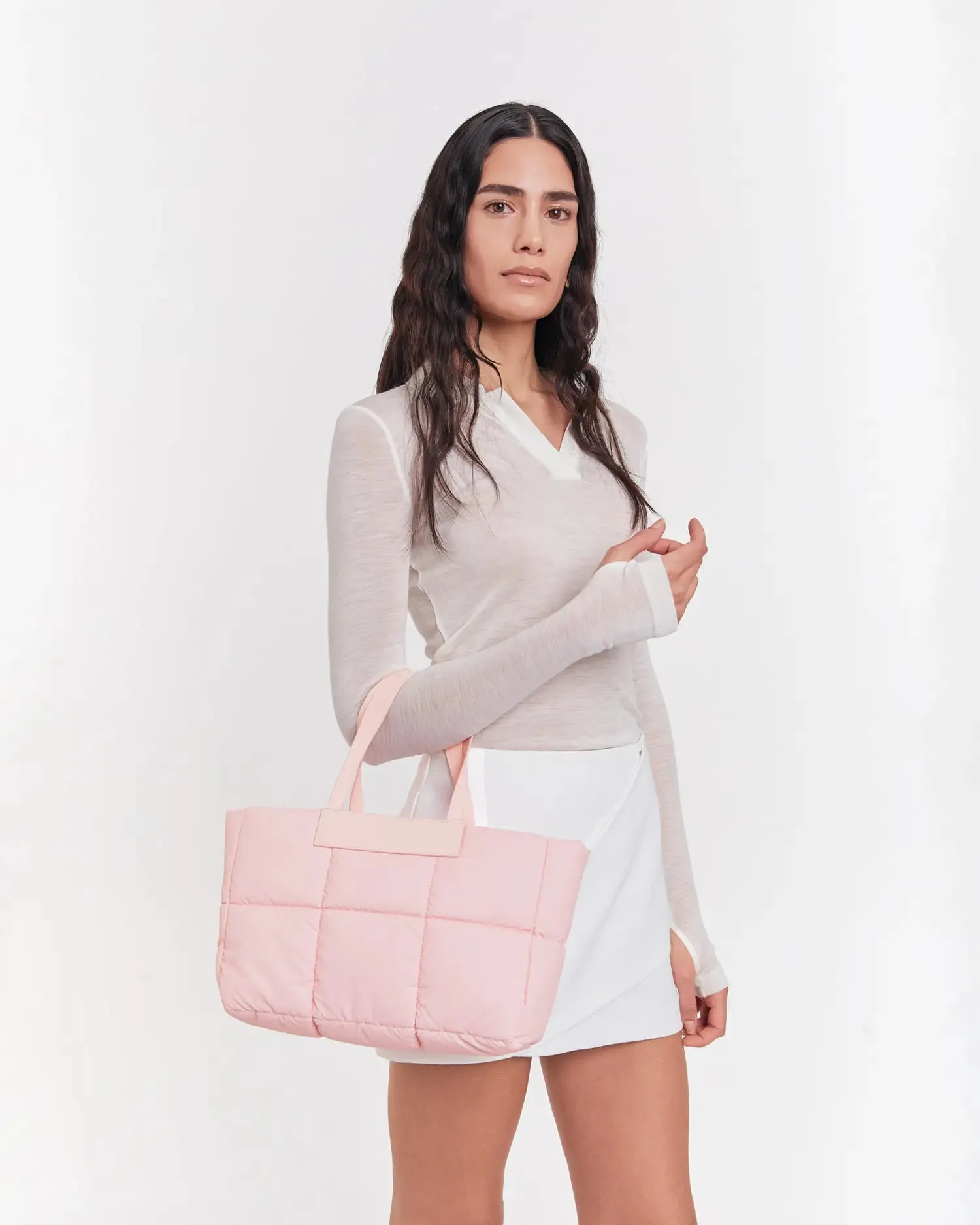 Porter Marché Small Seashell Pink