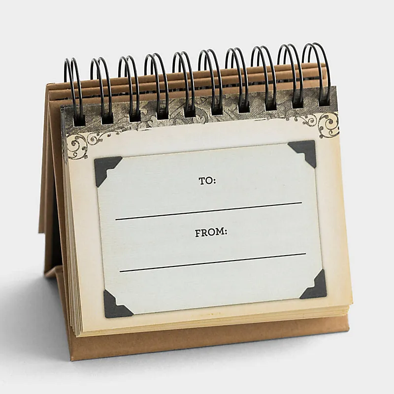 Prayers and Blessings - 365 Day Perpetual Calendar