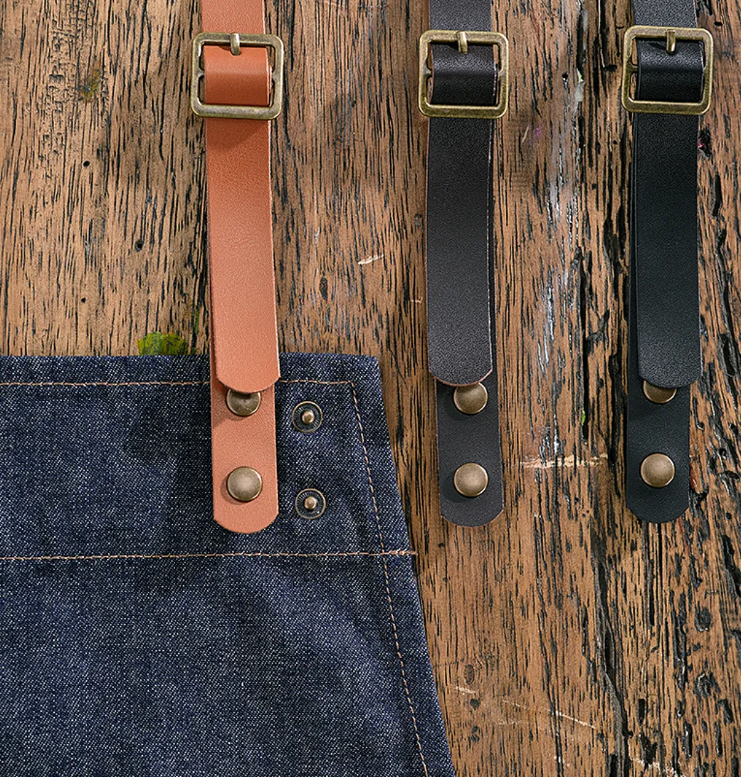 Professional Canvas Apron Luca