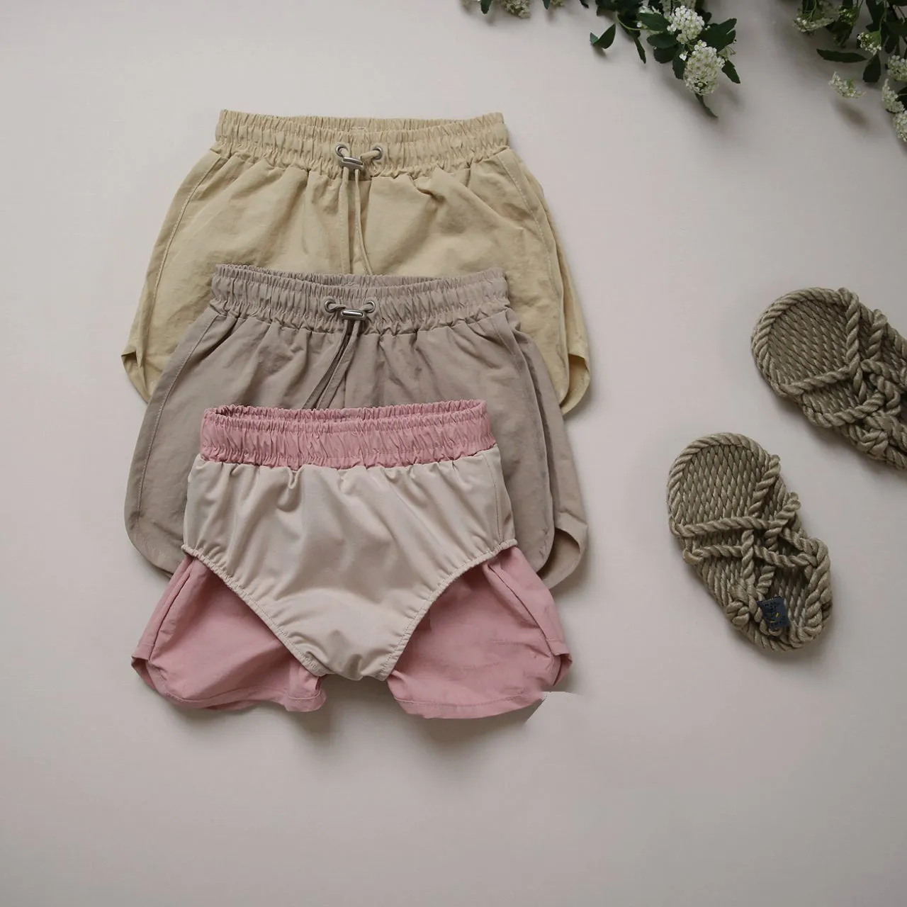 Quinn Swim Shorts