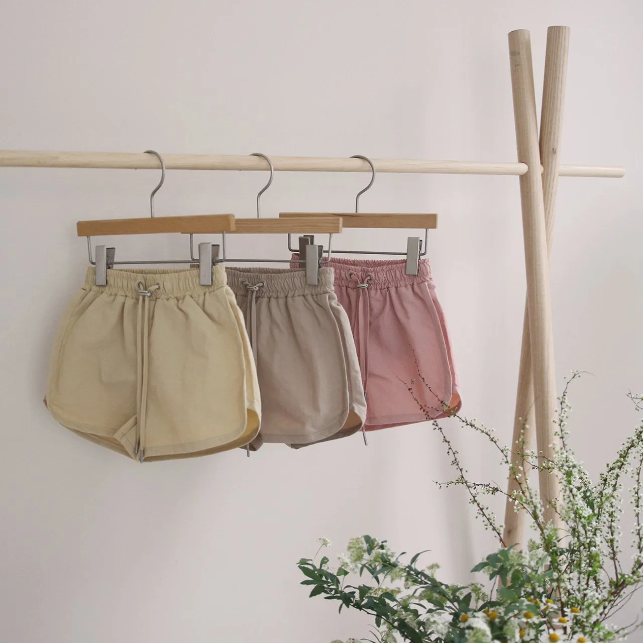 Quinn Swim Shorts
