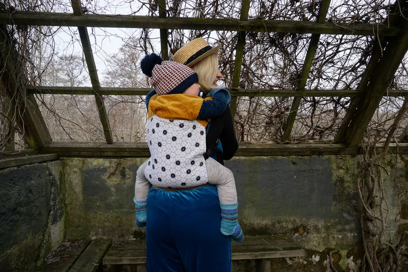 "Monty" Sheep - Baby Carrier
