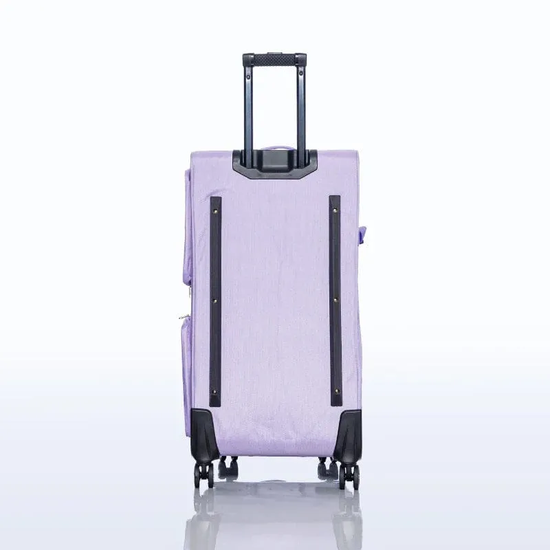 Rac n Roll Lavender Built-in Dance Bag - Large
