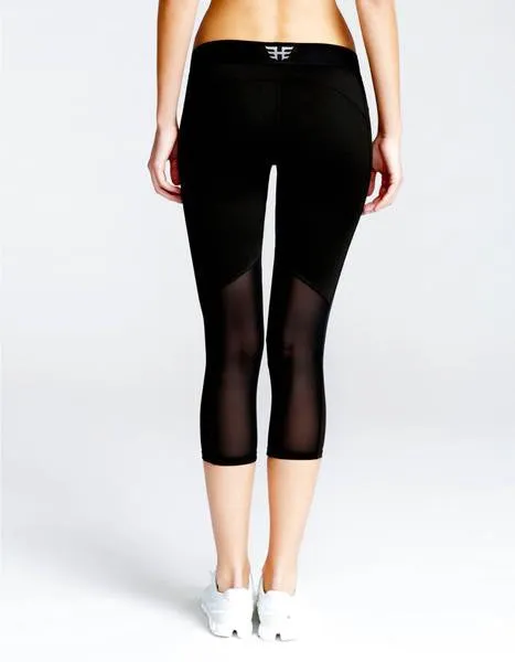 Racing Capri - Black