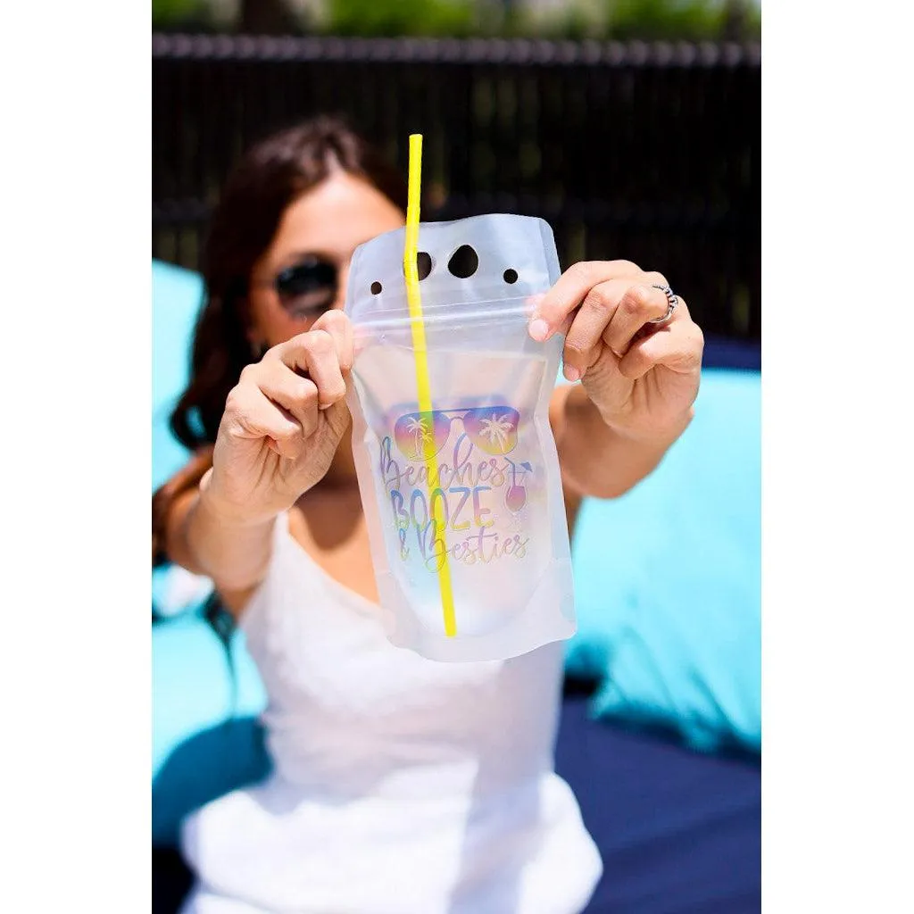 Ready to Ship | Summer Drink Pouch