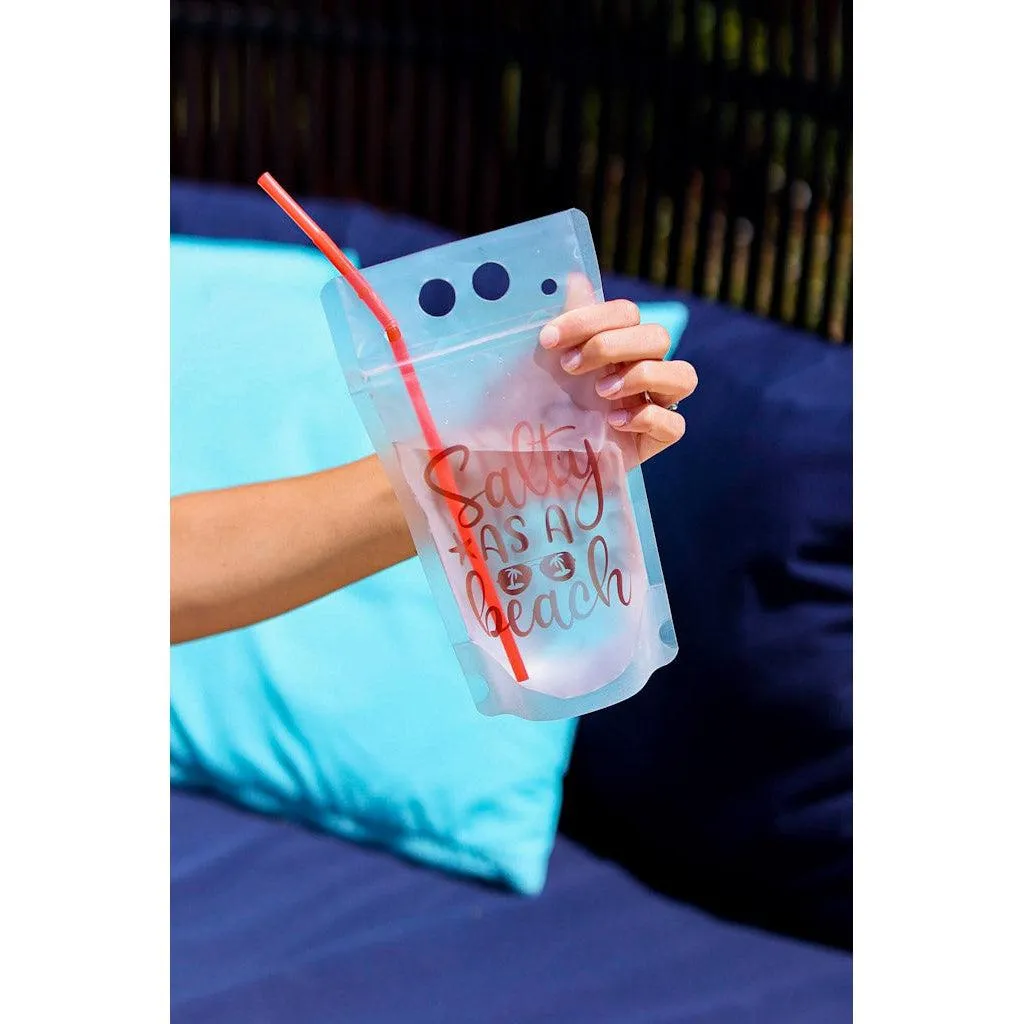 Ready to Ship | Summer Drink Pouch