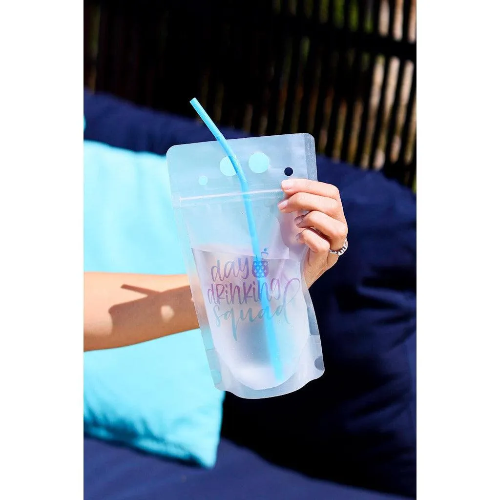 Ready to Ship | Summer Drink Pouch