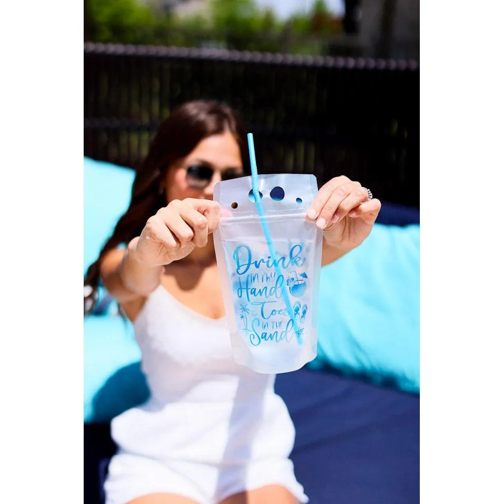 Ready to Ship | Summer Drink Pouch