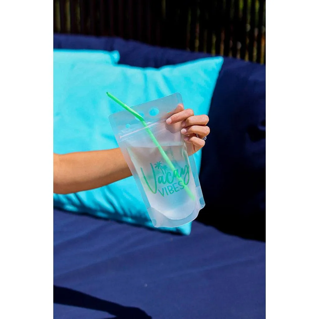 Ready to Ship | Summer Drink Pouch