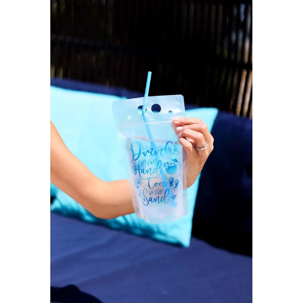 Ready to Ship | Summer Drink Pouch