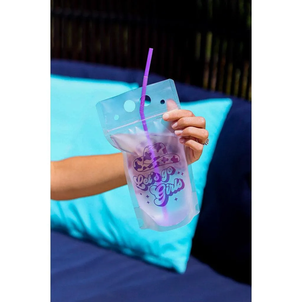 Ready to Ship | Summer Drink Pouch