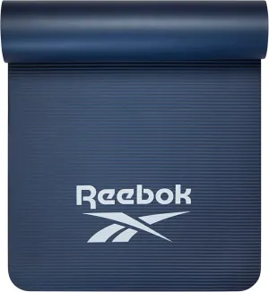 Reebok Extra-Thick Yoga Mat for Strong Grip & Comfort