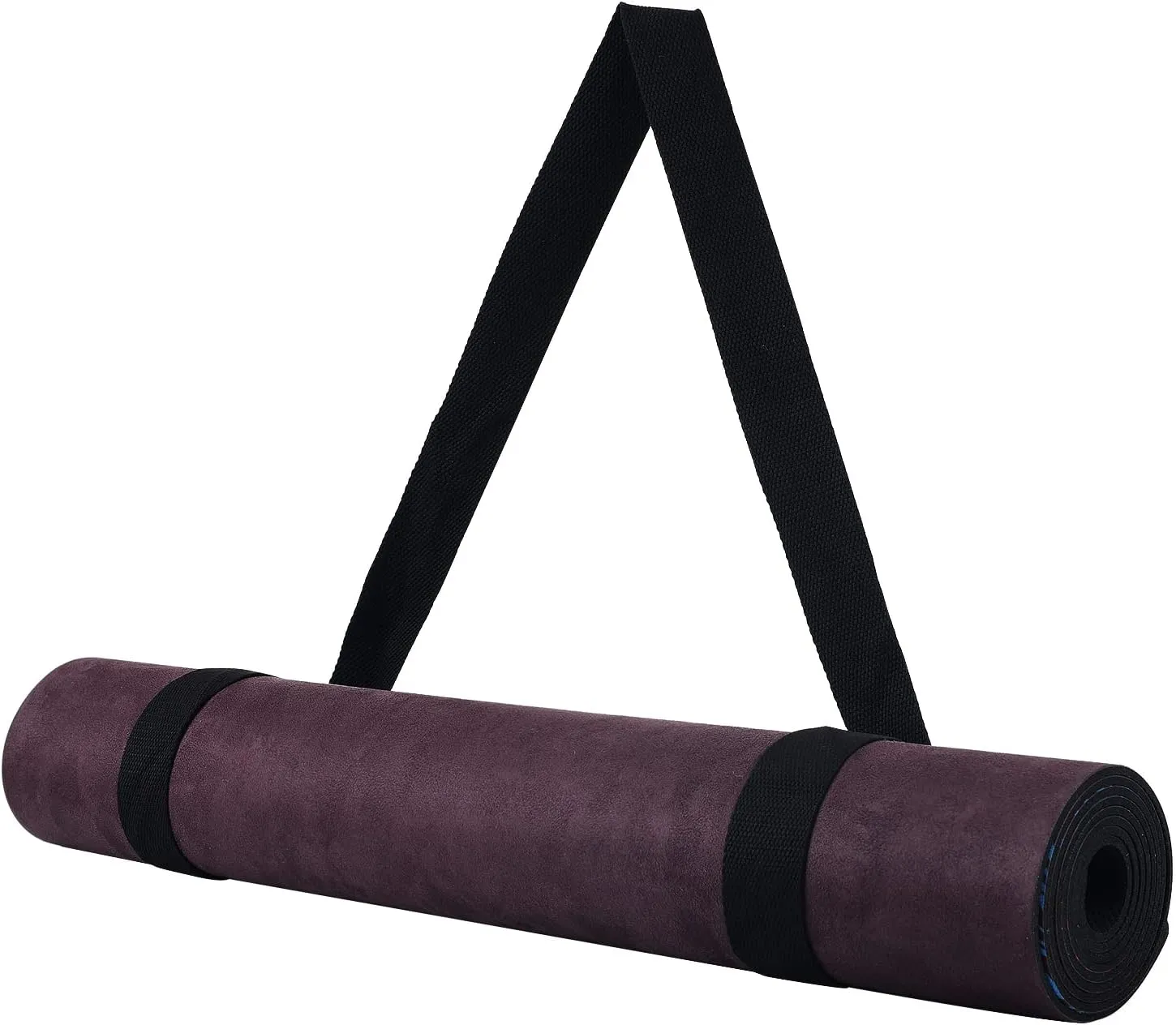 Reetual, The Yoga Mat That Adores Sweat | Premium Hot Yoga Mat Non Slip Towel Combo - with Carrying Strap | Eco Friendly | Designed for Bikram, Hot Yoga, Ashtanga, Vinyasa, Power