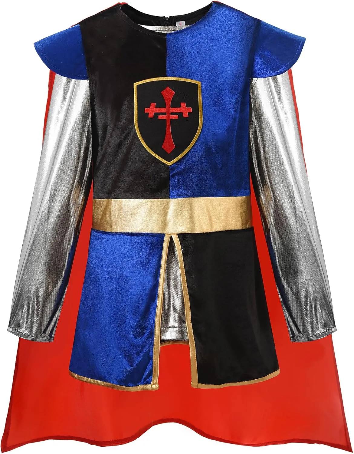 ReliBeauty Kids Knight Costume for Boys and Girls