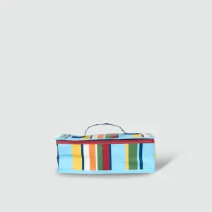 RETRO STRIPE TAKEAWAY BAG
