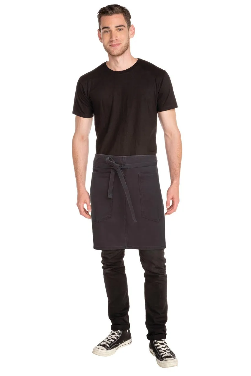 Rockford Half Apron