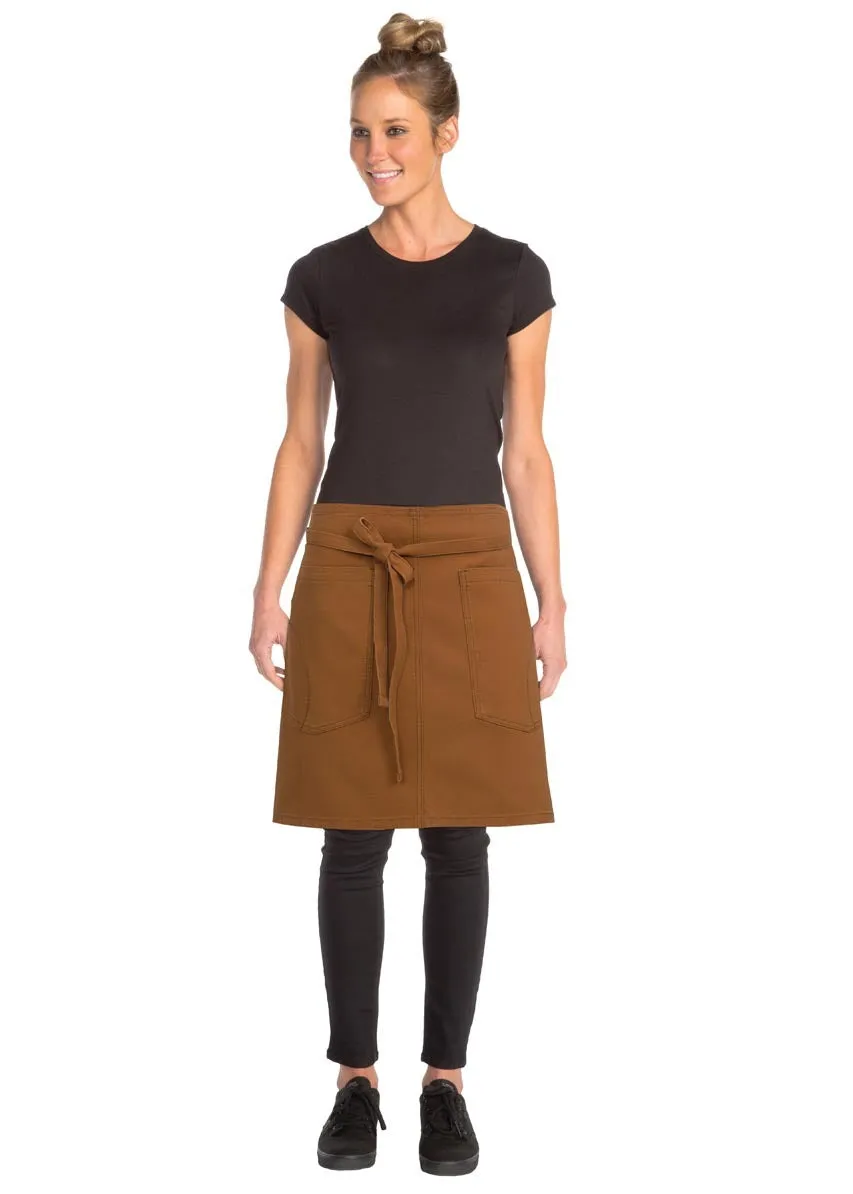 Rockford Half Apron