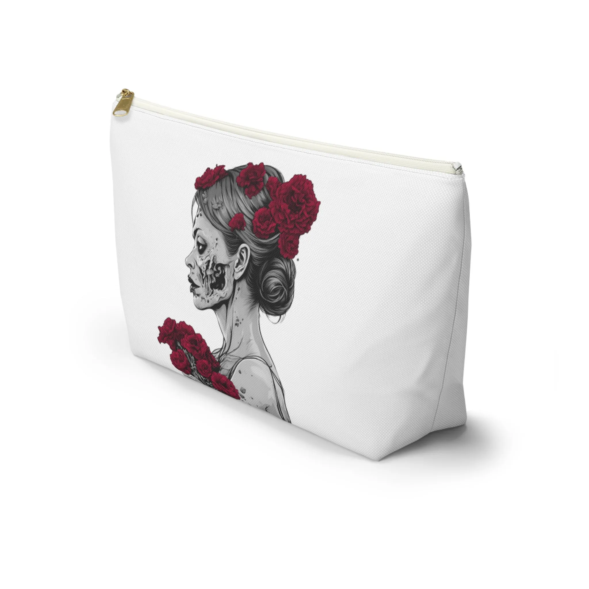 Romance Eternal - Accessory Pouch w T-bottom